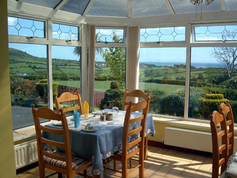 Garron View Bed & Breakfast Cushendall Bagian luar foto