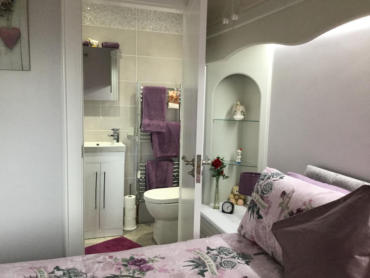 Garron View Bed & Breakfast Cushendall Bagian luar foto