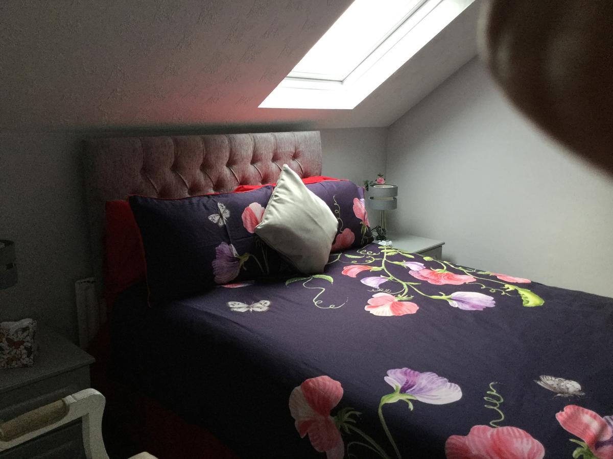 Garron View Bed & Breakfast Cushendall Bagian luar foto