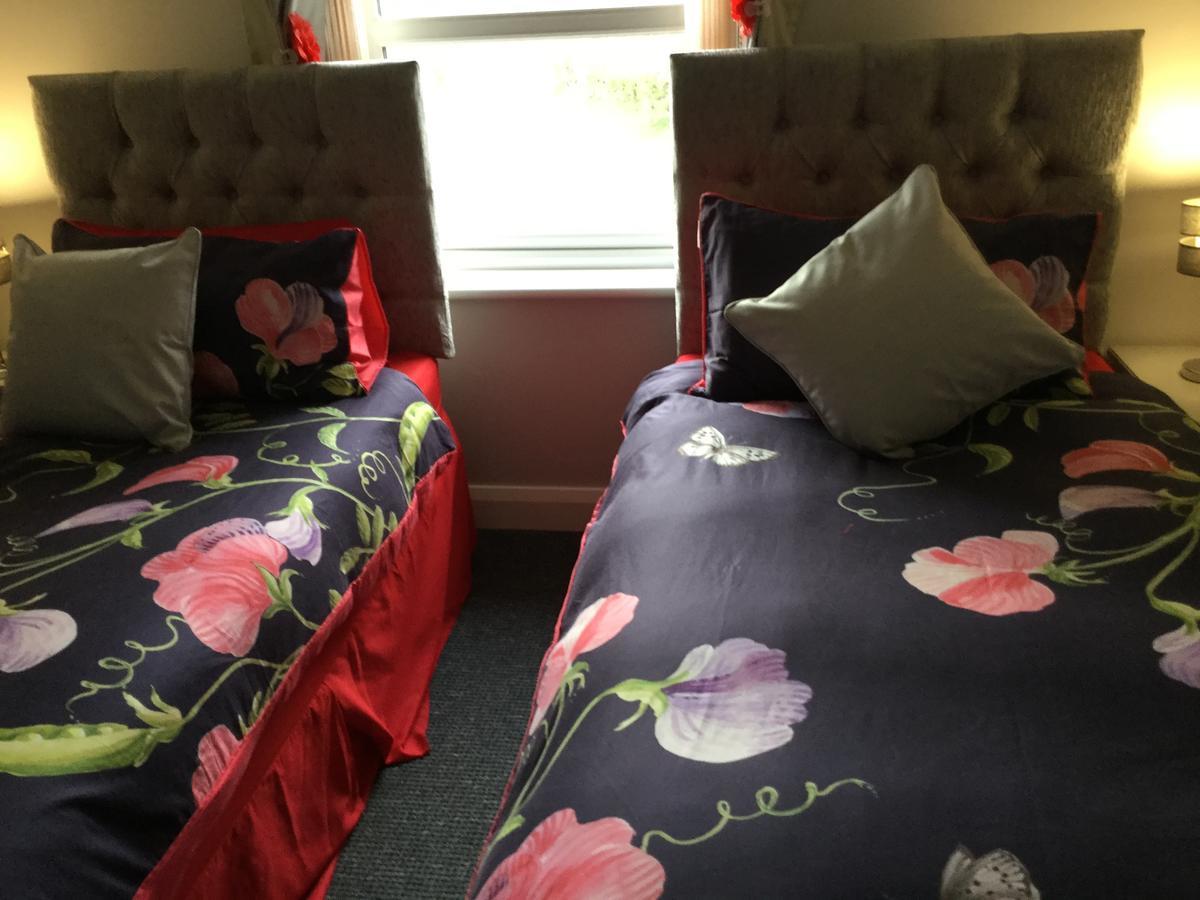 Garron View Bed & Breakfast Cushendall Bagian luar foto
