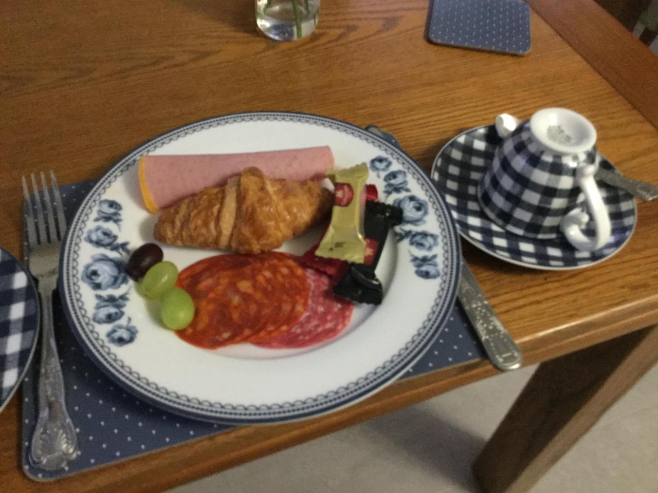 Garron View Bed & Breakfast Cushendall Bagian luar foto