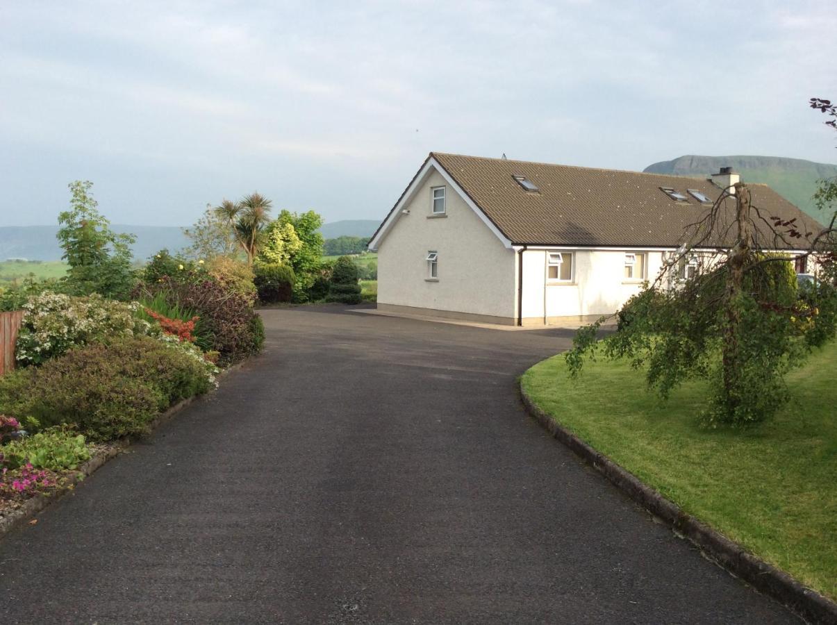 Garron View Bed & Breakfast Cushendall Bagian luar foto