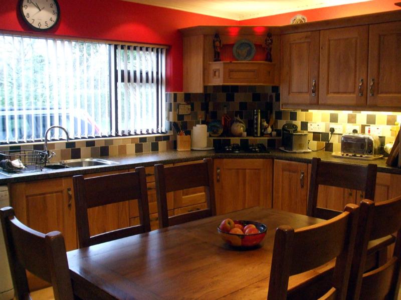 Garron View Bed & Breakfast Cushendall Bagian luar foto