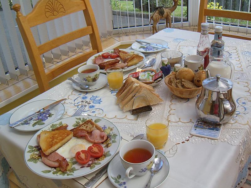 Garron View Bed & Breakfast Cushendall Bagian luar foto