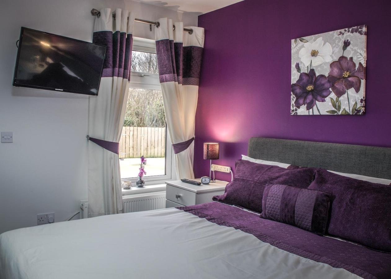 Garron View Bed & Breakfast Cushendall Bagian luar foto