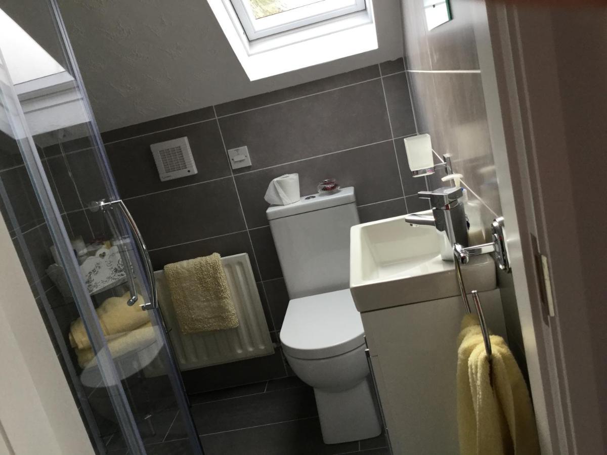 Garron View Bed & Breakfast Cushendall Bagian luar foto
