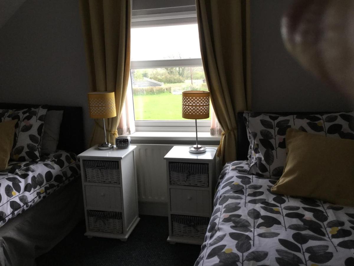 Garron View Bed & Breakfast Cushendall Bagian luar foto