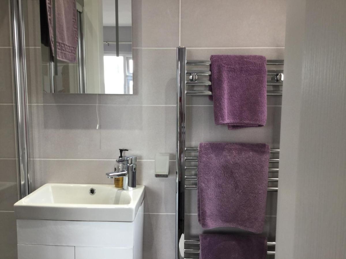 Garron View Bed & Breakfast Cushendall Bagian luar foto