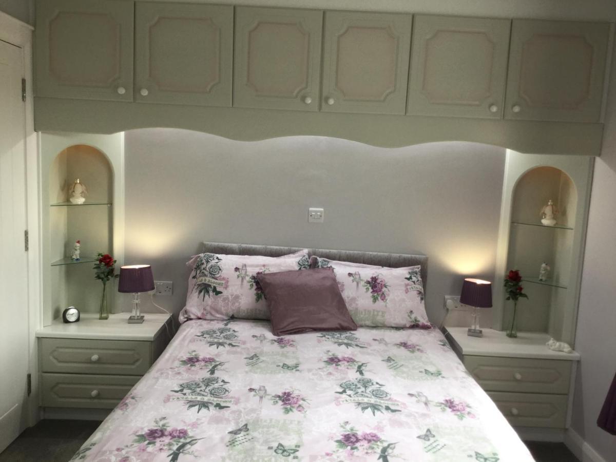 Garron View Bed & Breakfast Cushendall Bagian luar foto