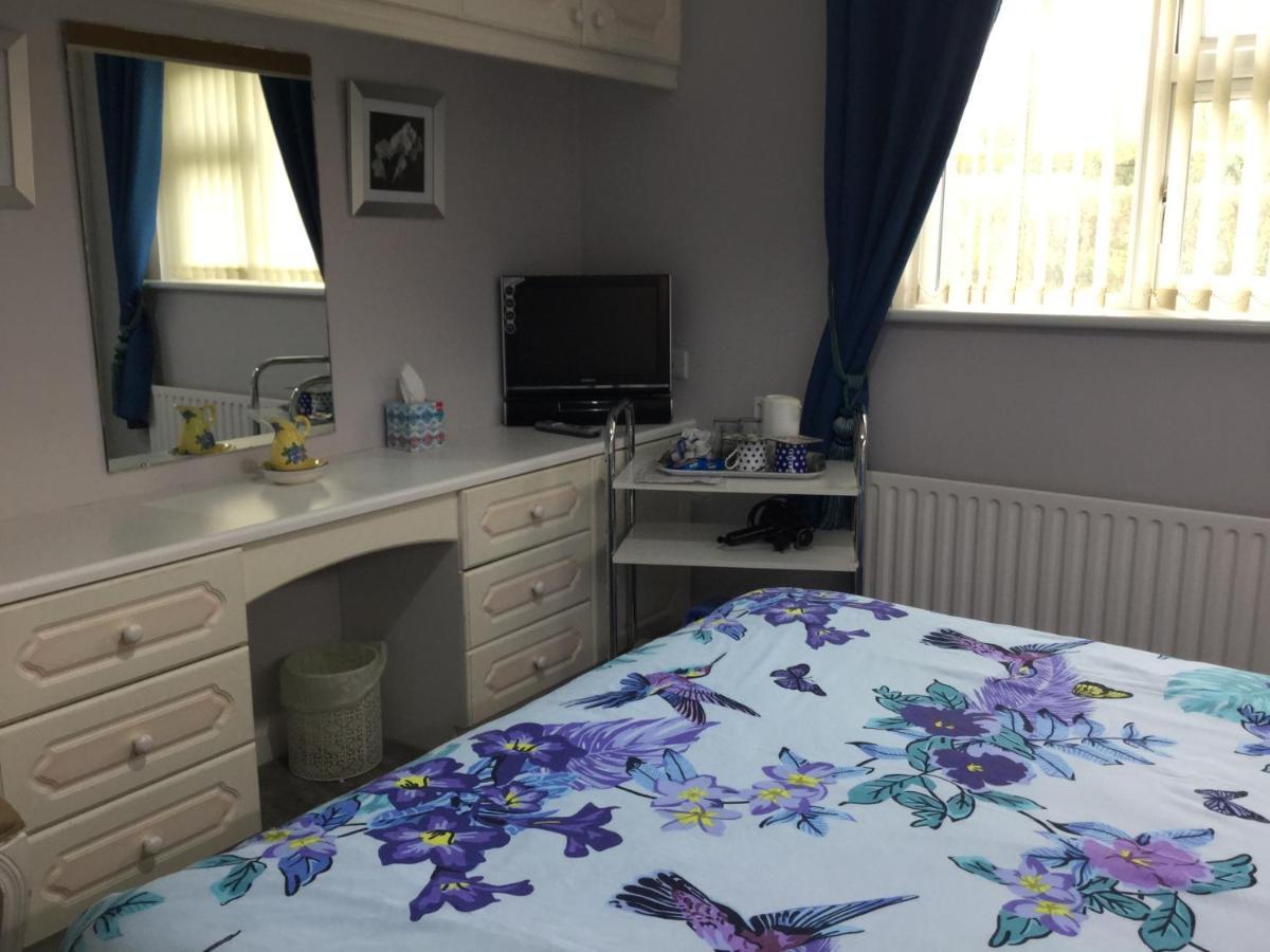 Garron View Bed & Breakfast Cushendall Bagian luar foto
