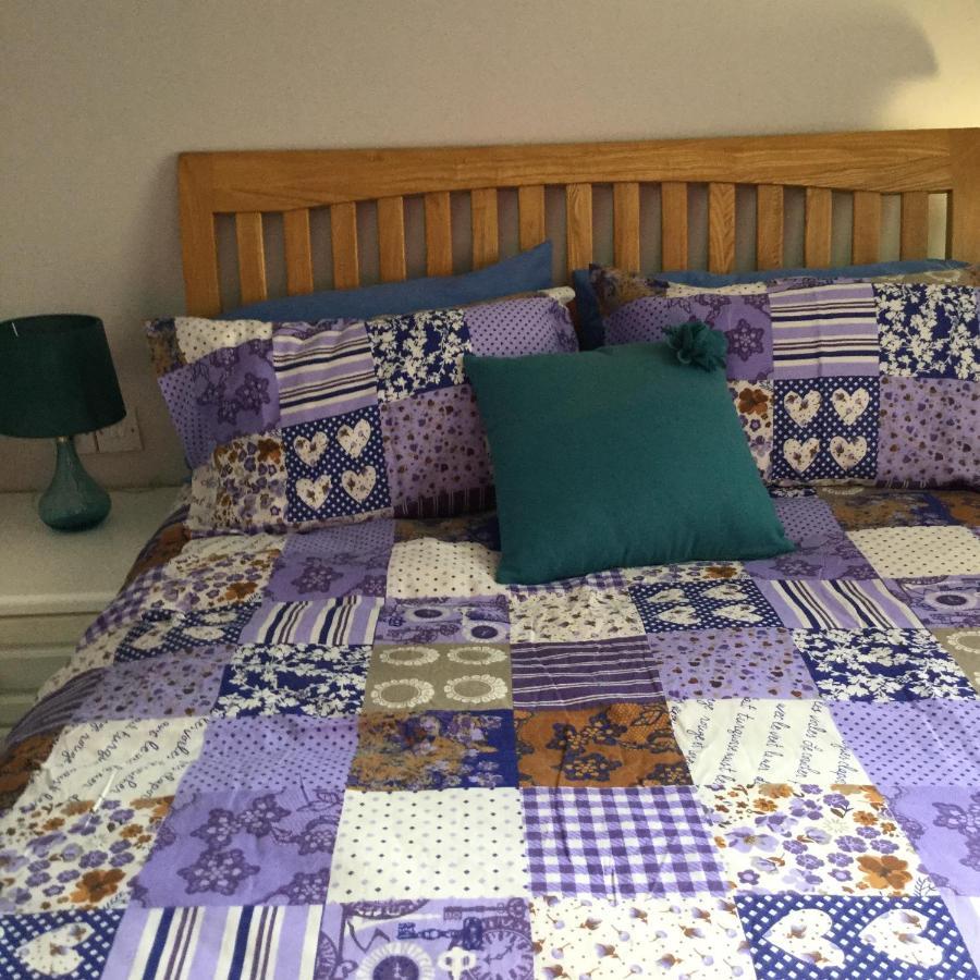 Garron View Bed & Breakfast Cushendall Bagian luar foto